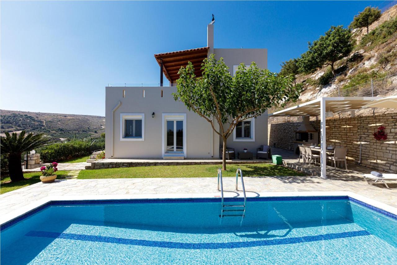 Agios Antonios Villas Agia Triada Екстериор снимка