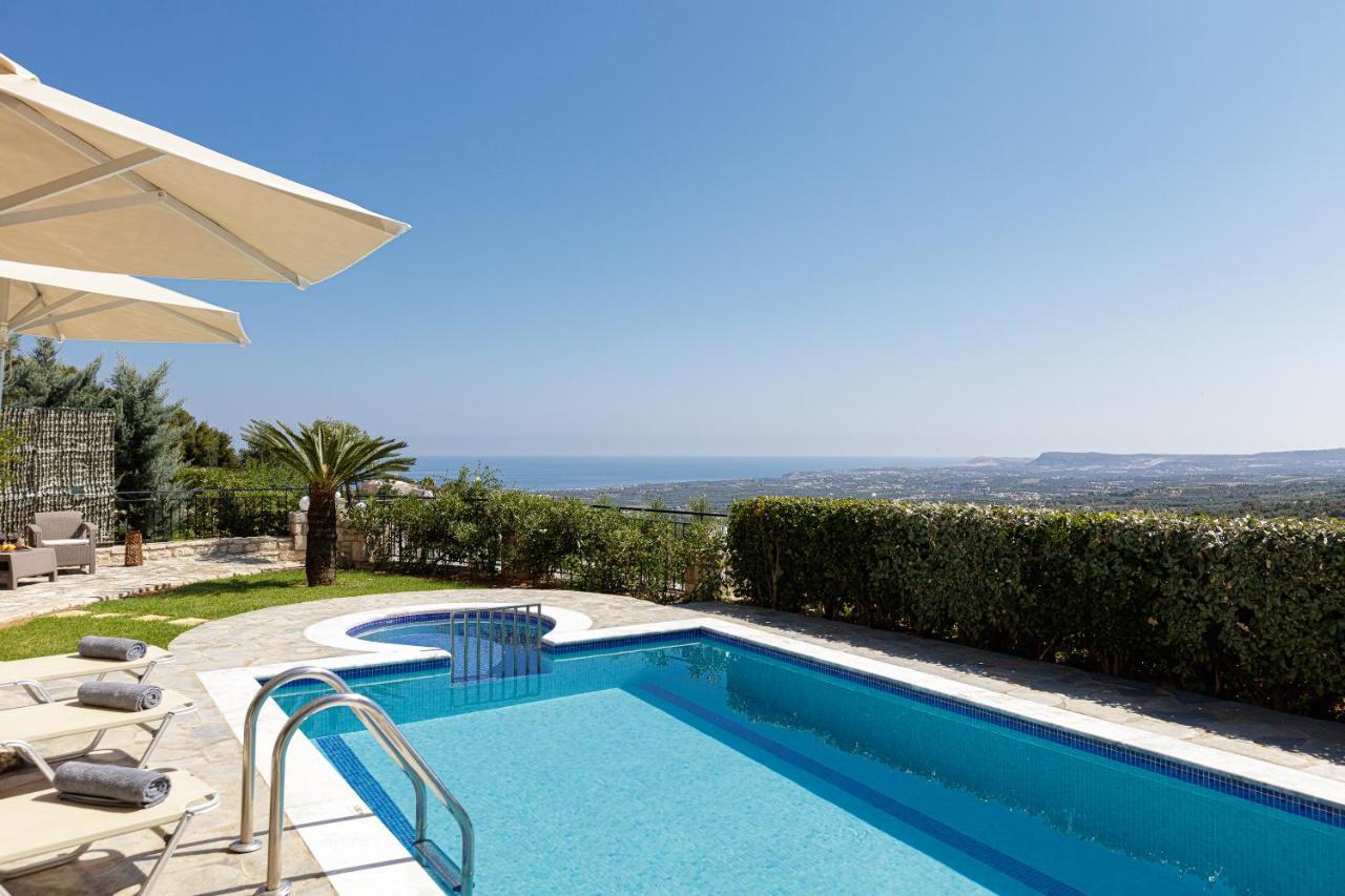 Agios Antonios Villas Agia Triada Екстериор снимка