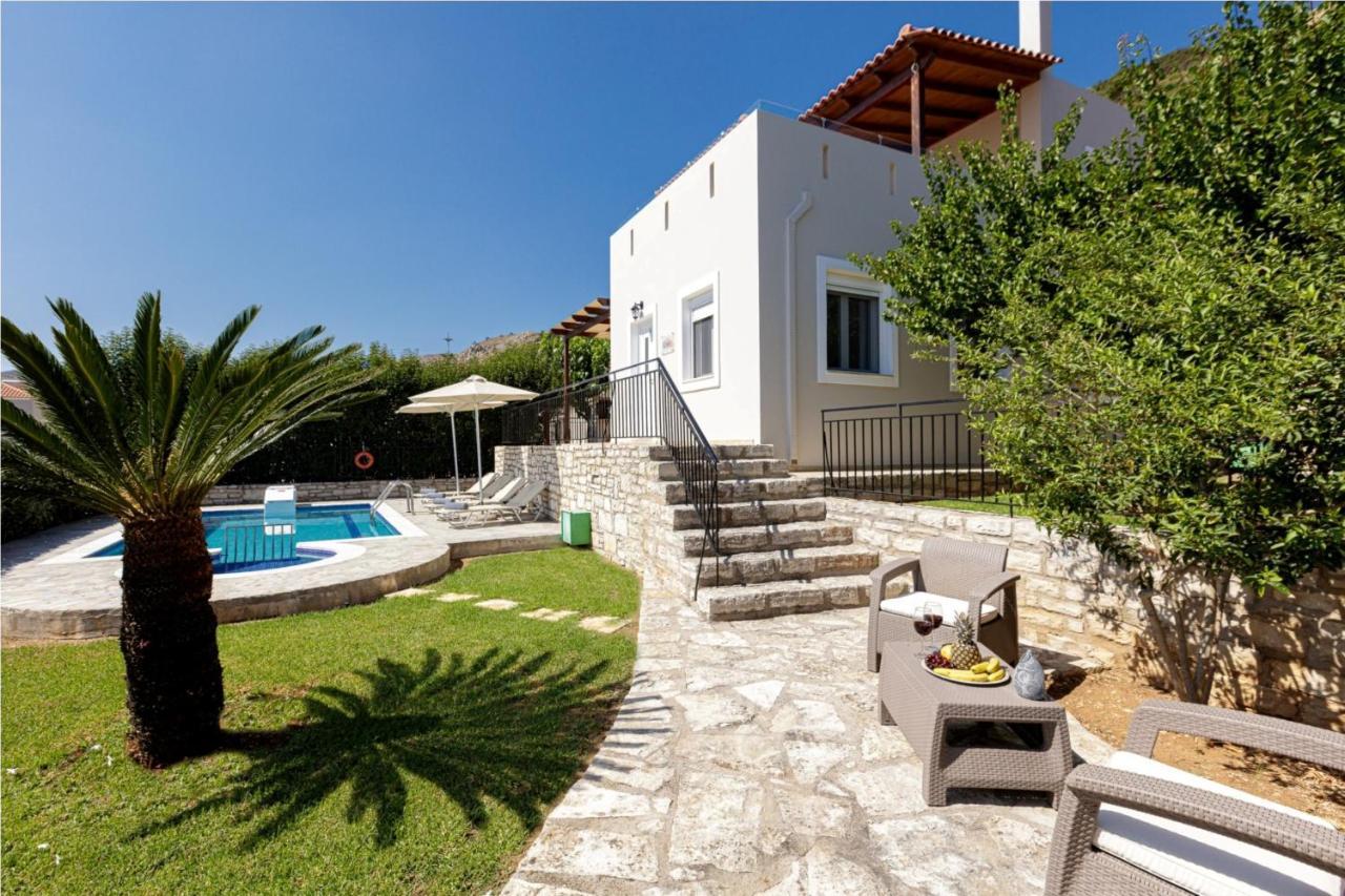 Agios Antonios Villas Agia Triada Екстериор снимка