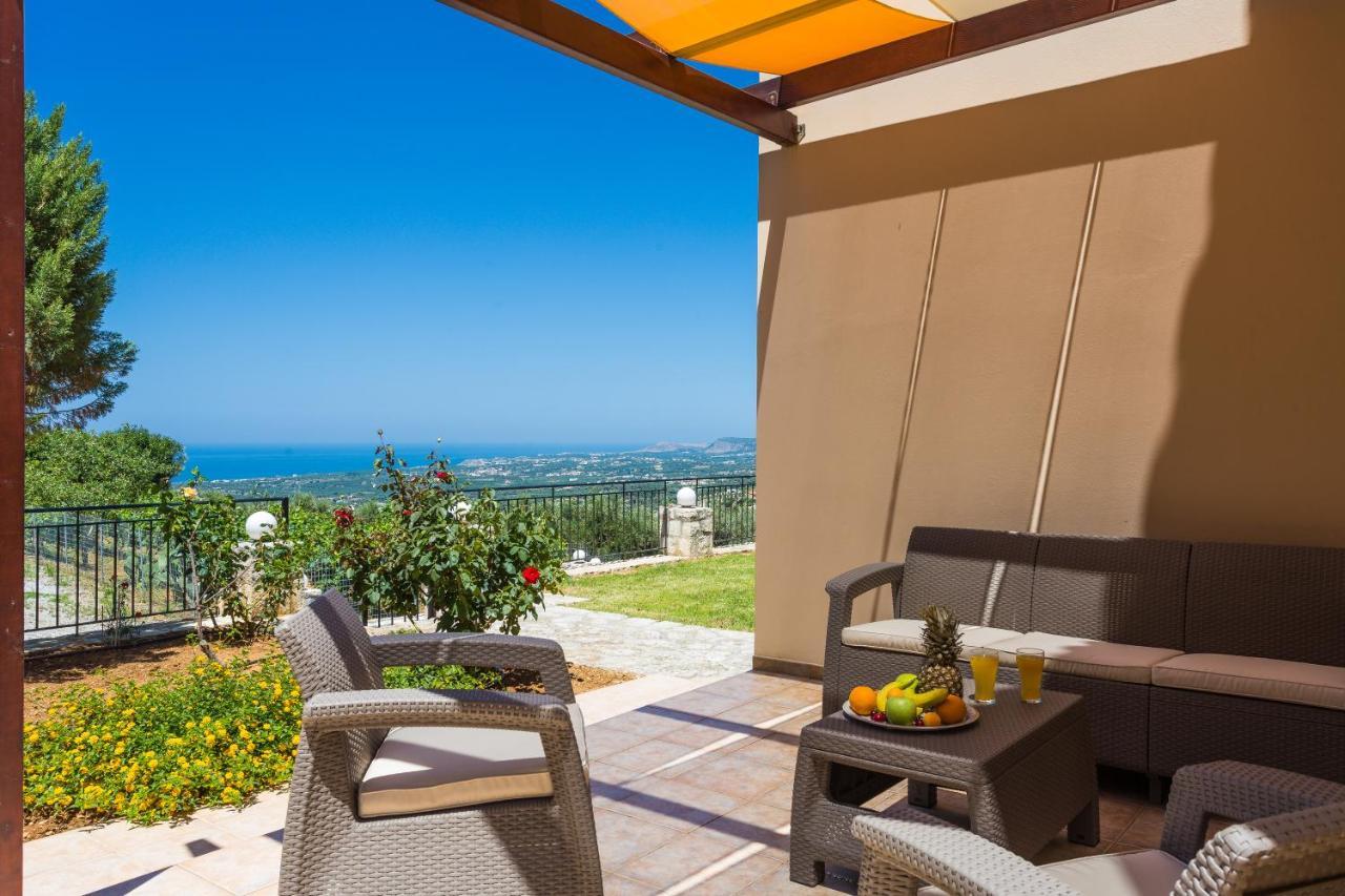 Agios Antonios Villas Agia Triada Екстериор снимка