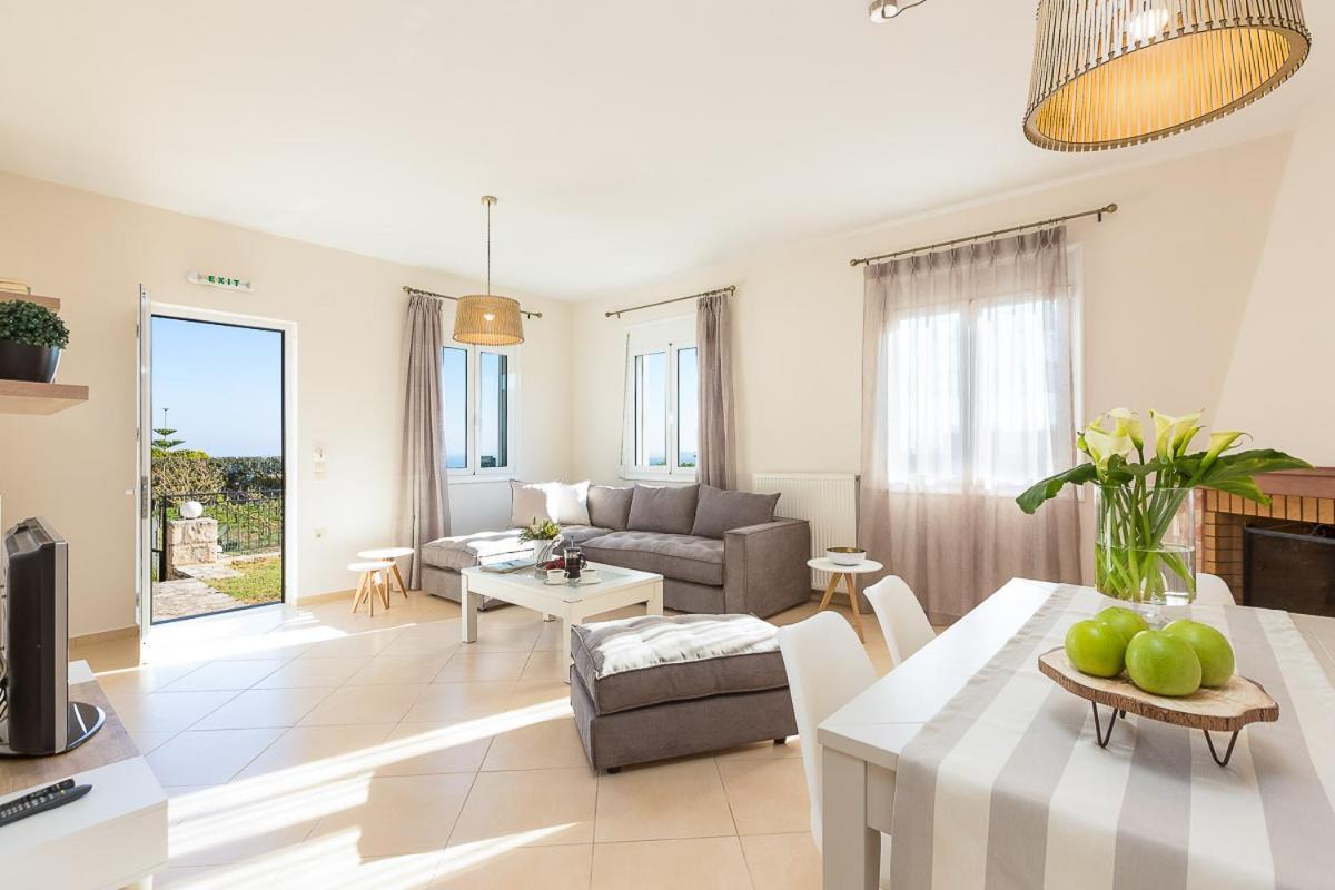 Agios Antonios Villas Agia Triada Екстериор снимка
