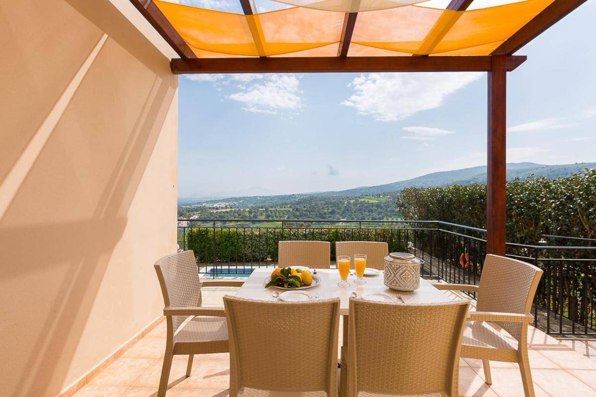 Agios Antonios Villas Agia Triada Екстериор снимка