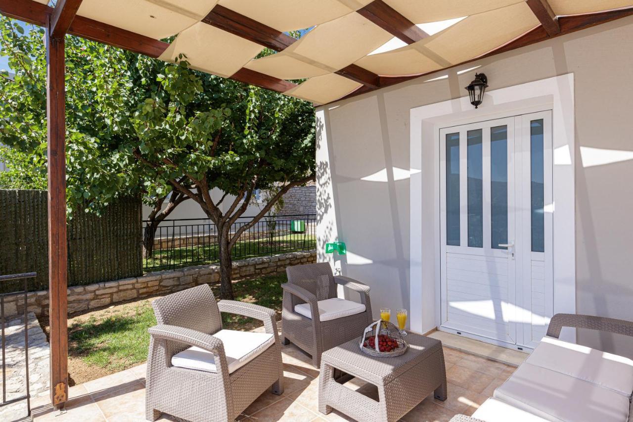 Agios Antonios Villas Agia Triada Екстериор снимка