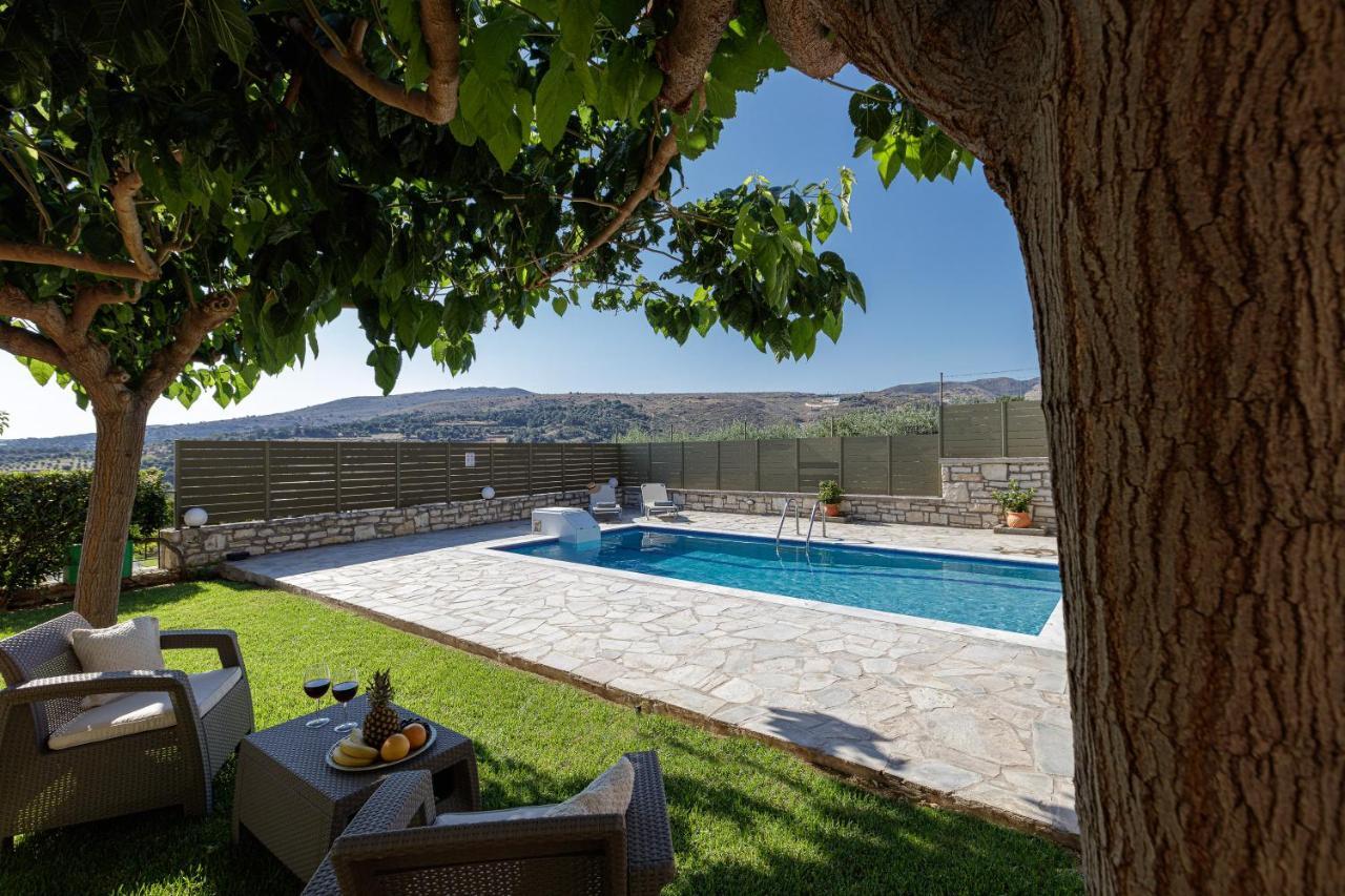 Agios Antonios Villas Agia Triada Екстериор снимка