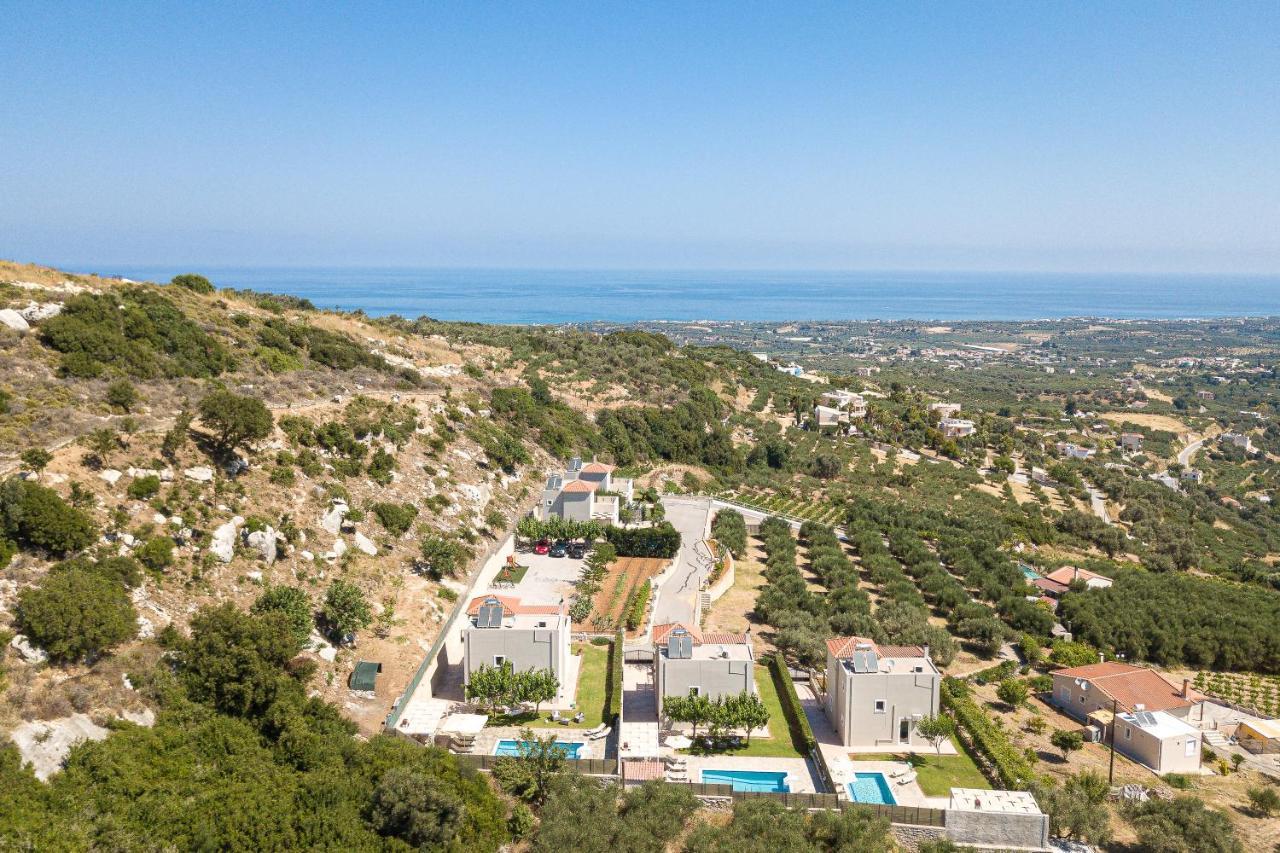Agios Antonios Villas Agia Triada Екстериор снимка
