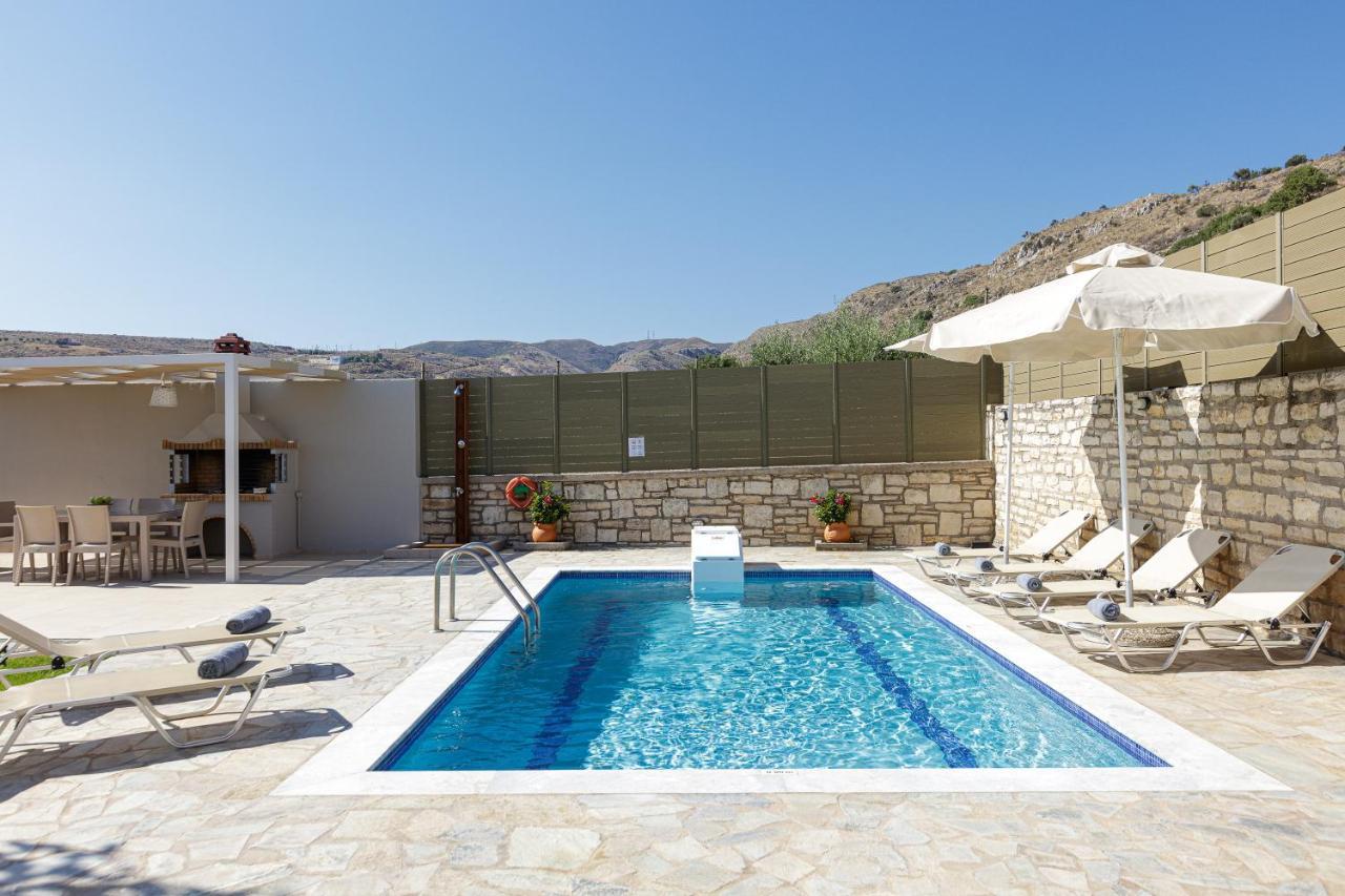 Agios Antonios Villas Agia Triada Екстериор снимка