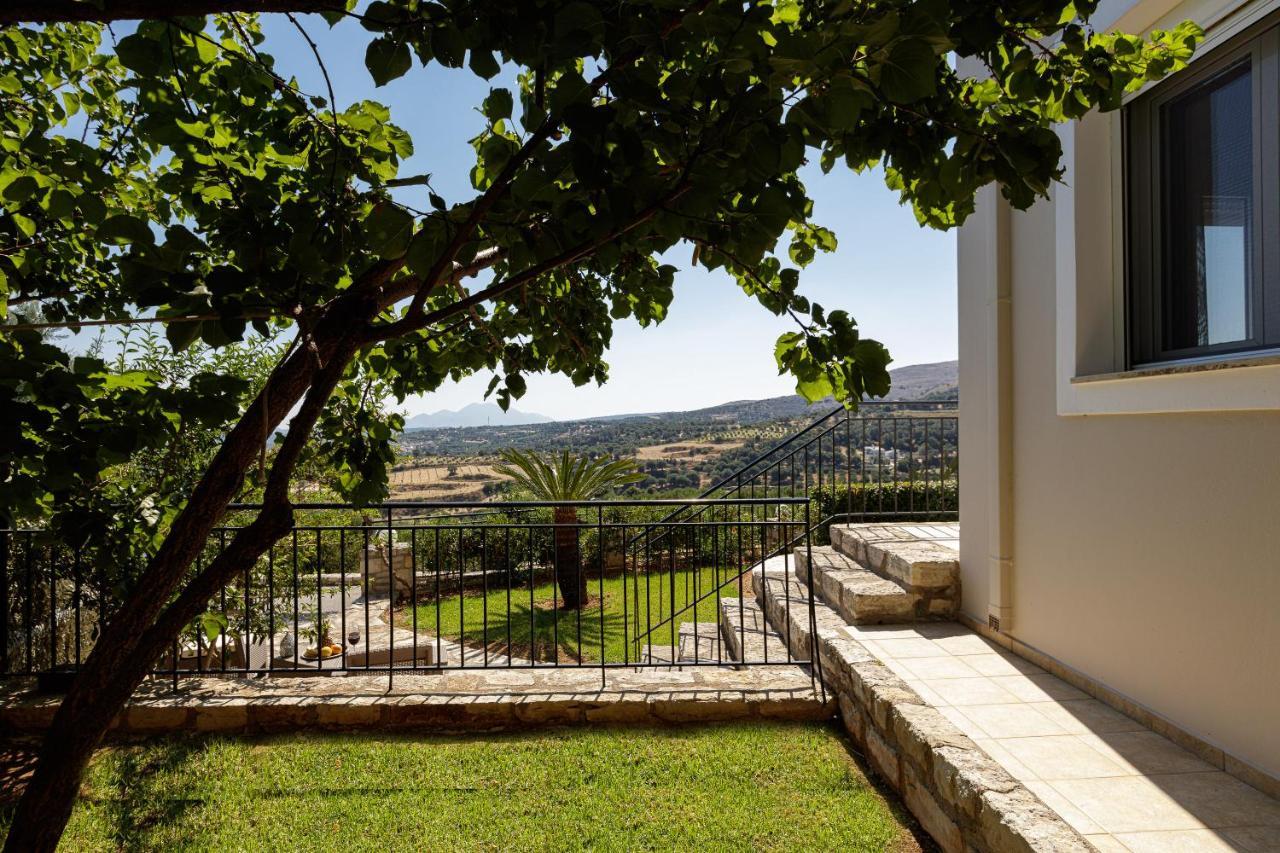 Agios Antonios Villas Agia Triada Екстериор снимка