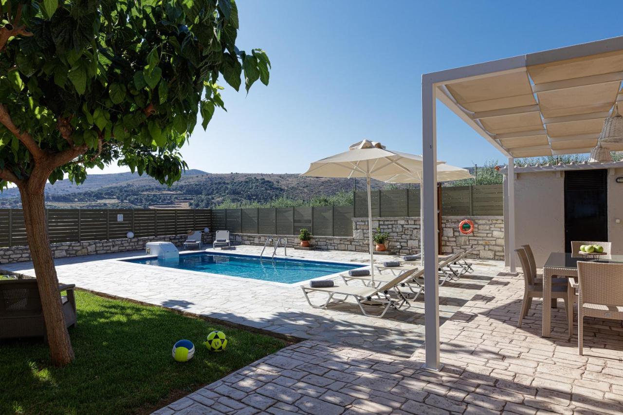Agios Antonios Villas Agia Triada Екстериор снимка