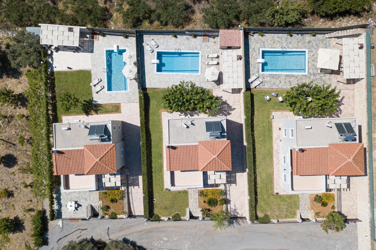 Agios Antonios Villas Agia Triada Екстериор снимка