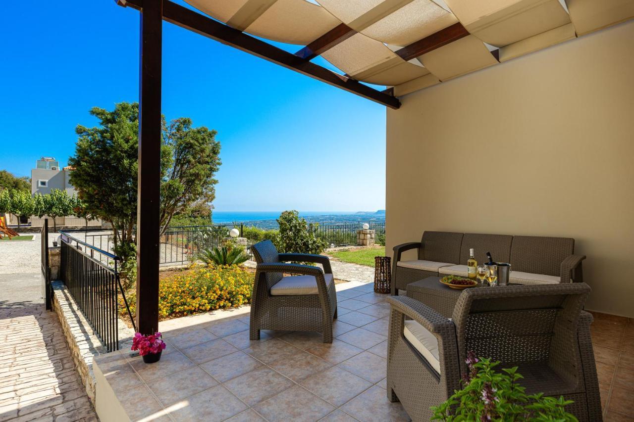 Agios Antonios Villas Agia Triada Екстериор снимка