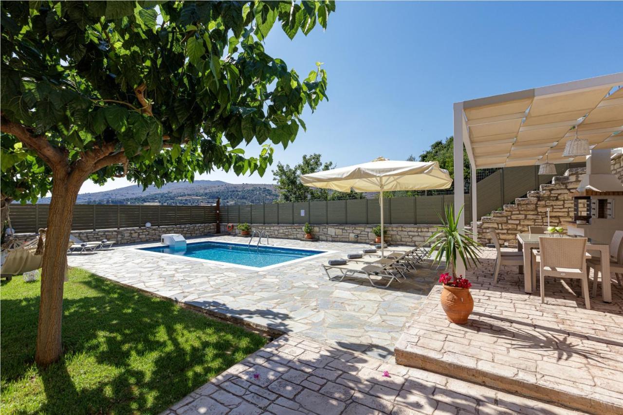 Agios Antonios Villas Agia Triada Екстериор снимка
