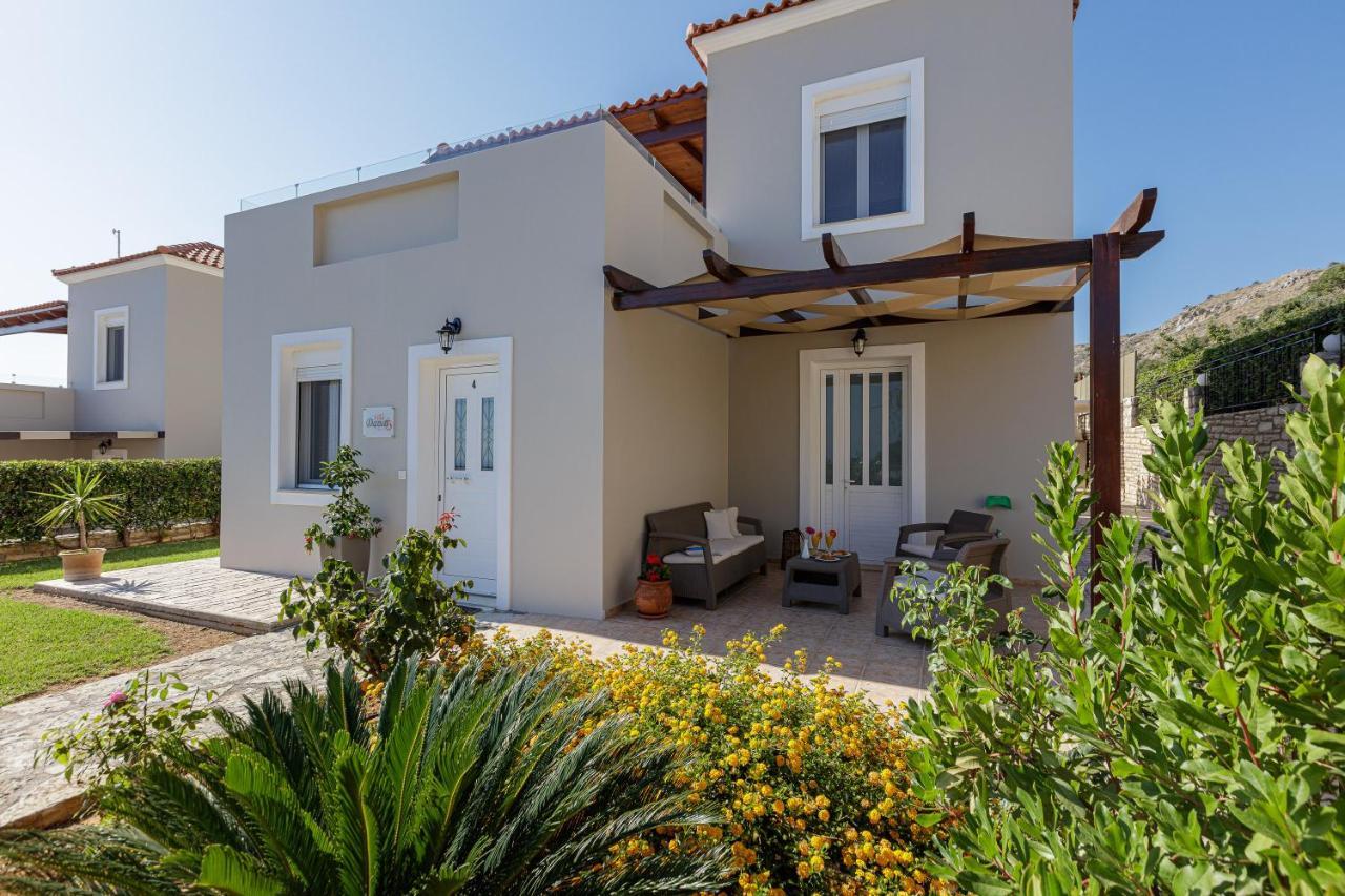 Agios Antonios Villas Agia Triada Екстериор снимка