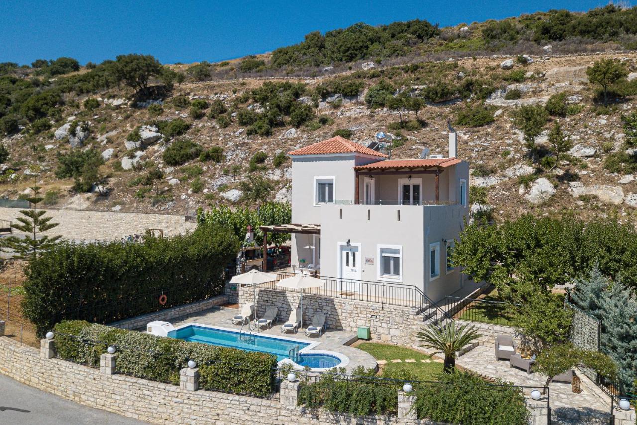 Agios Antonios Villas Agia Triada Екстериор снимка