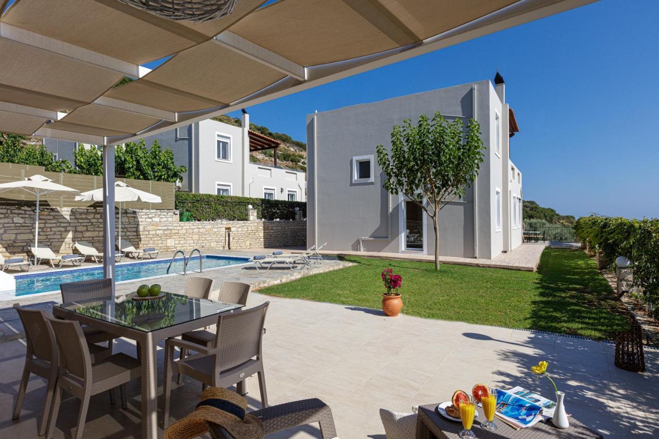 Agios Antonios Villas Agia Triada Екстериор снимка