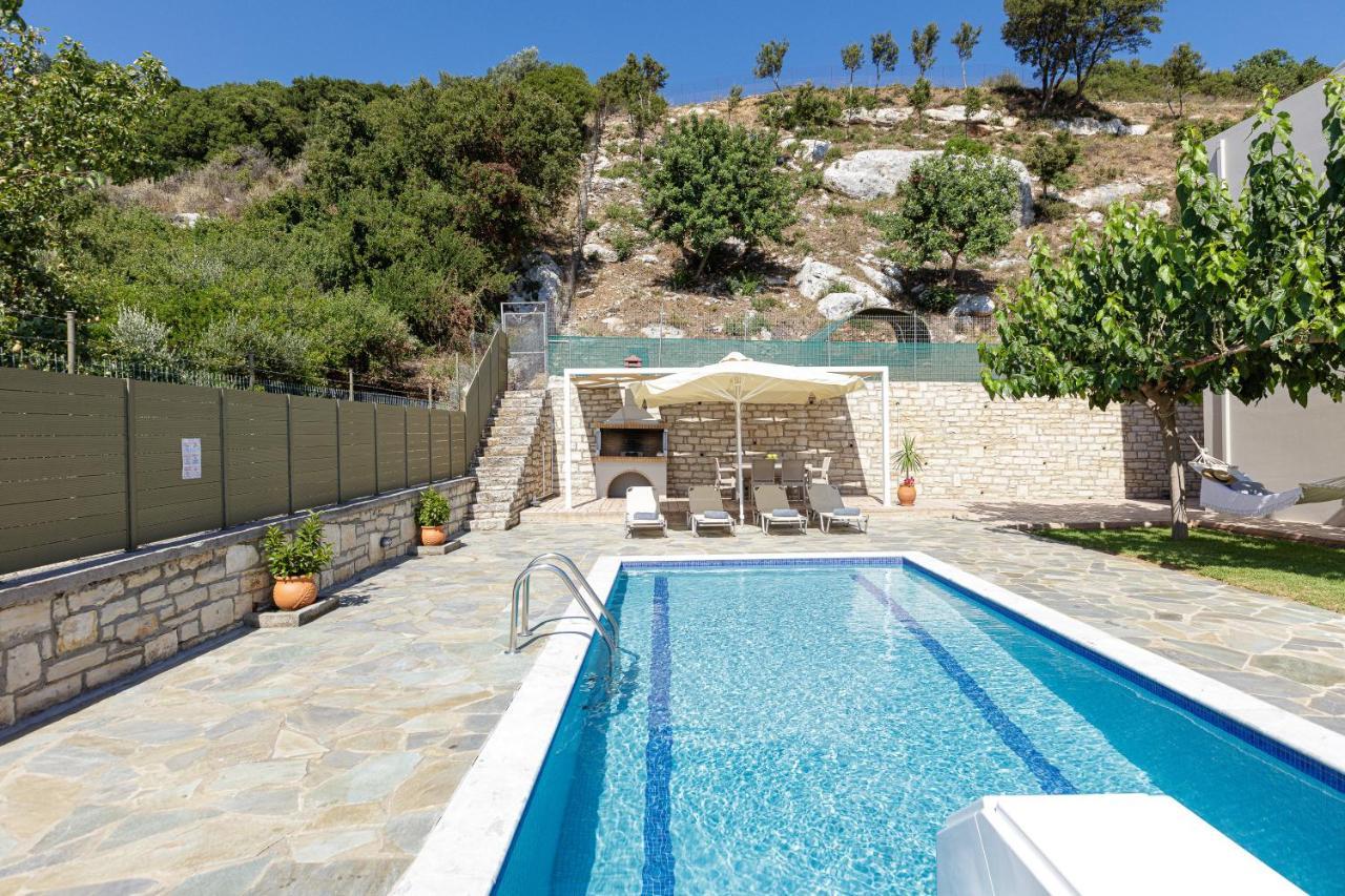 Agios Antonios Villas Agia Triada Екстериор снимка