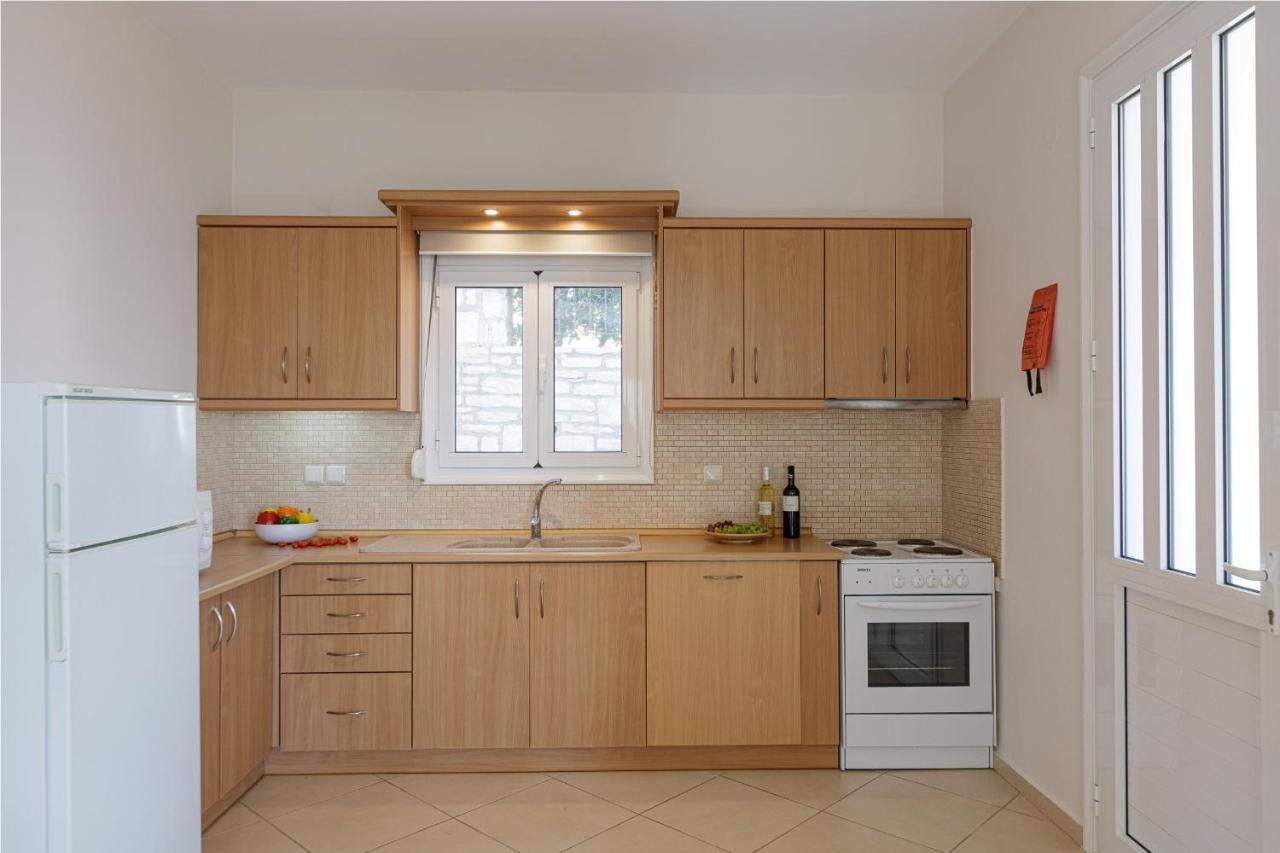 Agios Antonios Villas Agia Triada Екстериор снимка