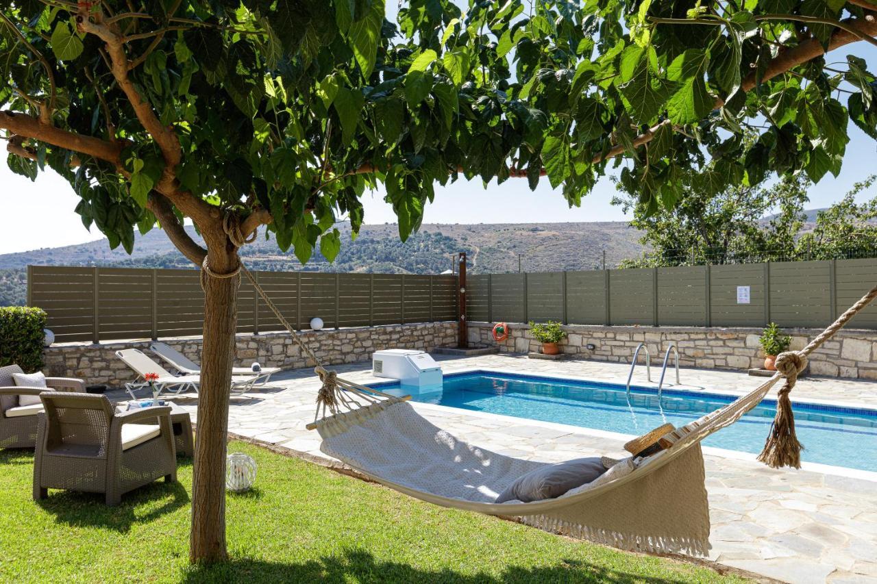 Agios Antonios Villas Agia Triada Екстериор снимка