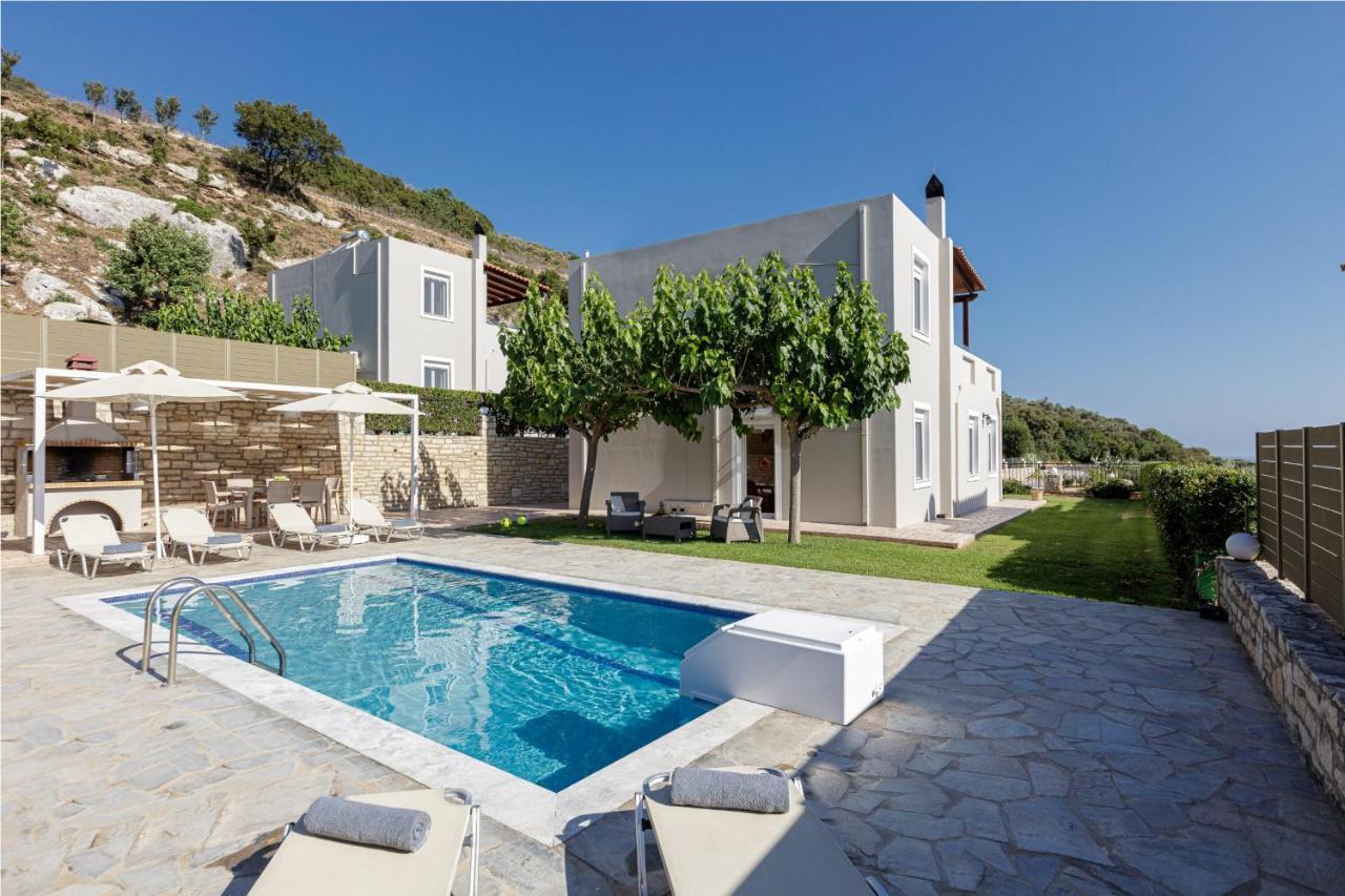 Agios Antonios Villas Agia Triada Екстериор снимка