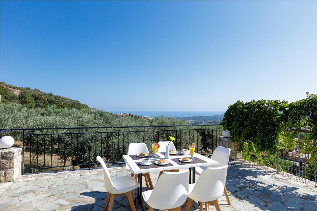 Agios Antonios Villas Agia Triada Екстериор снимка