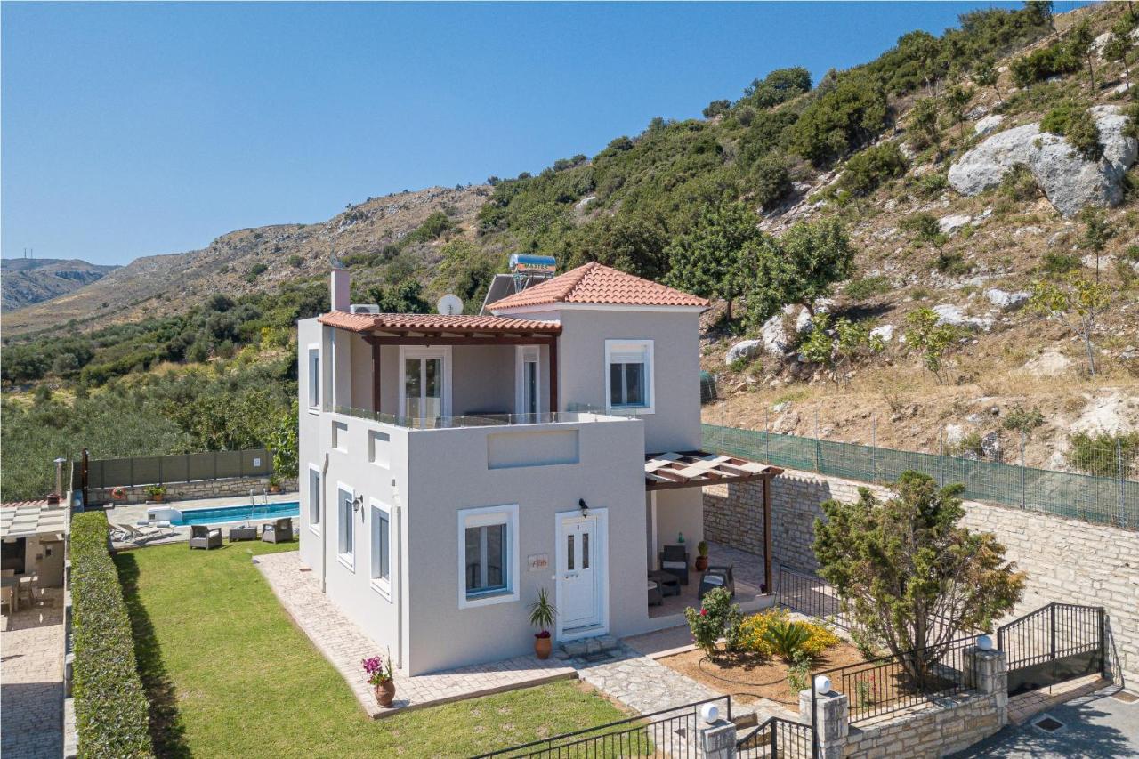 Agios Antonios Villas Agia Triada Екстериор снимка