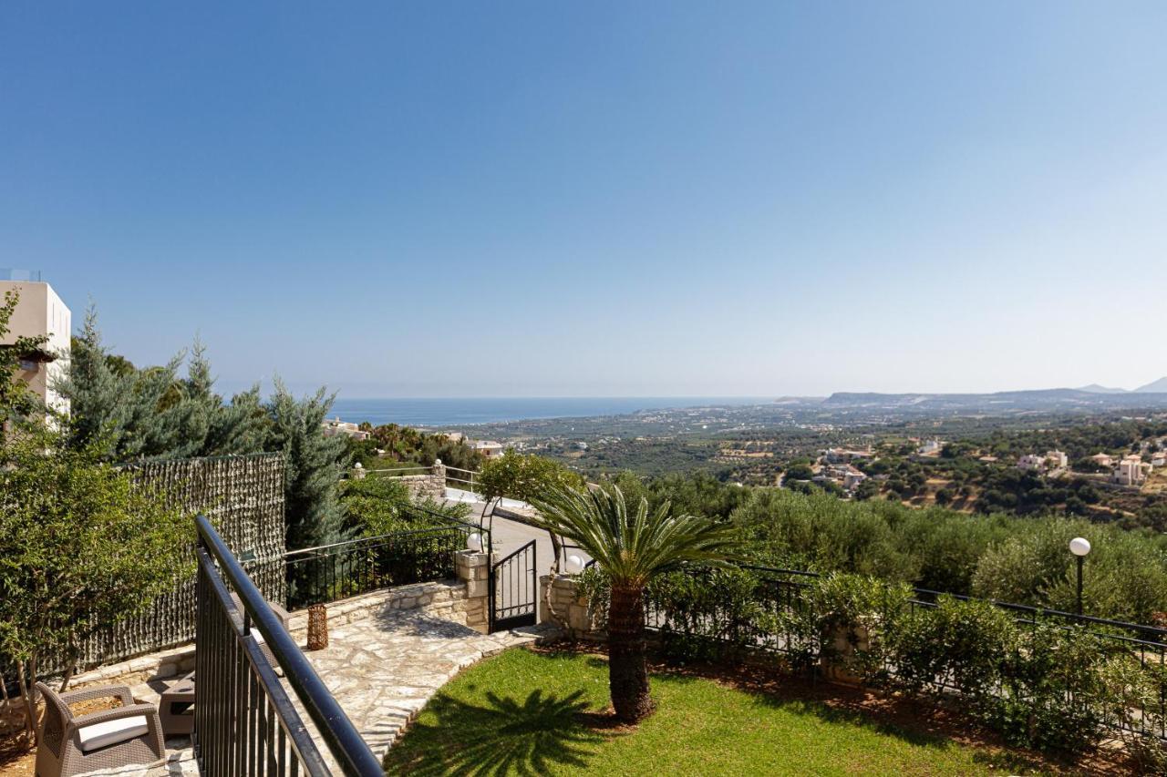 Agios Antonios Villas Agia Triada Екстериор снимка
