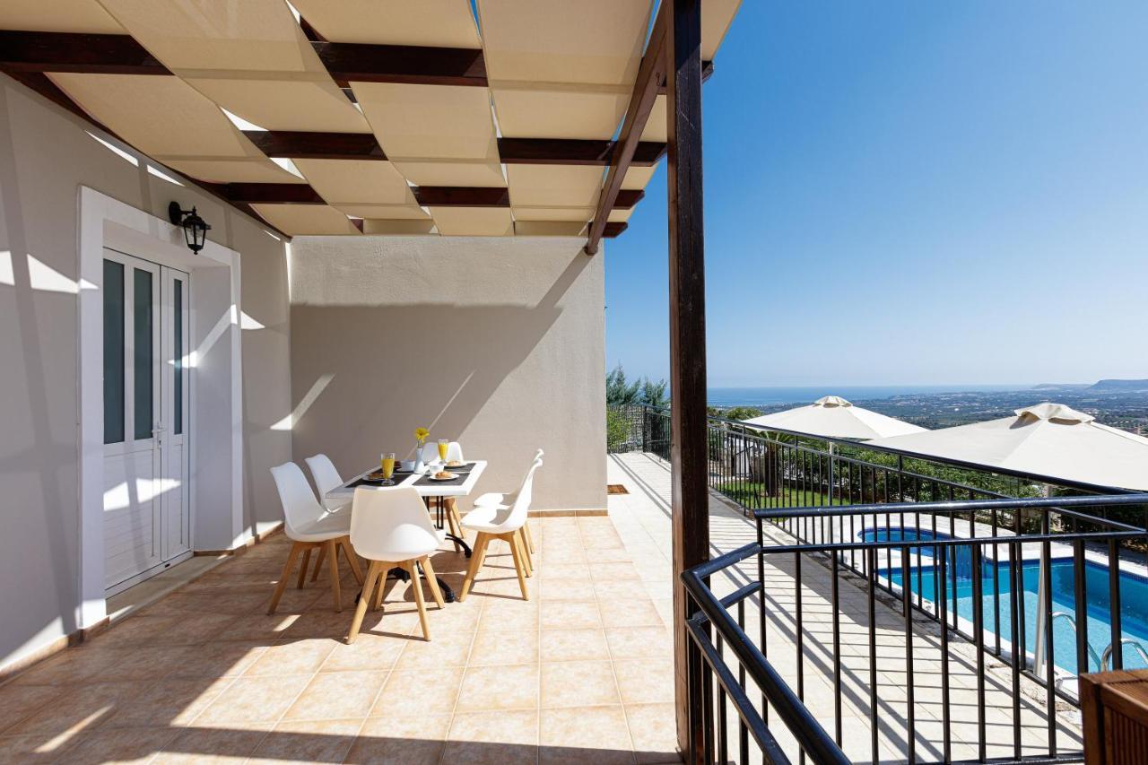 Agios Antonios Villas Agia Triada Екстериор снимка