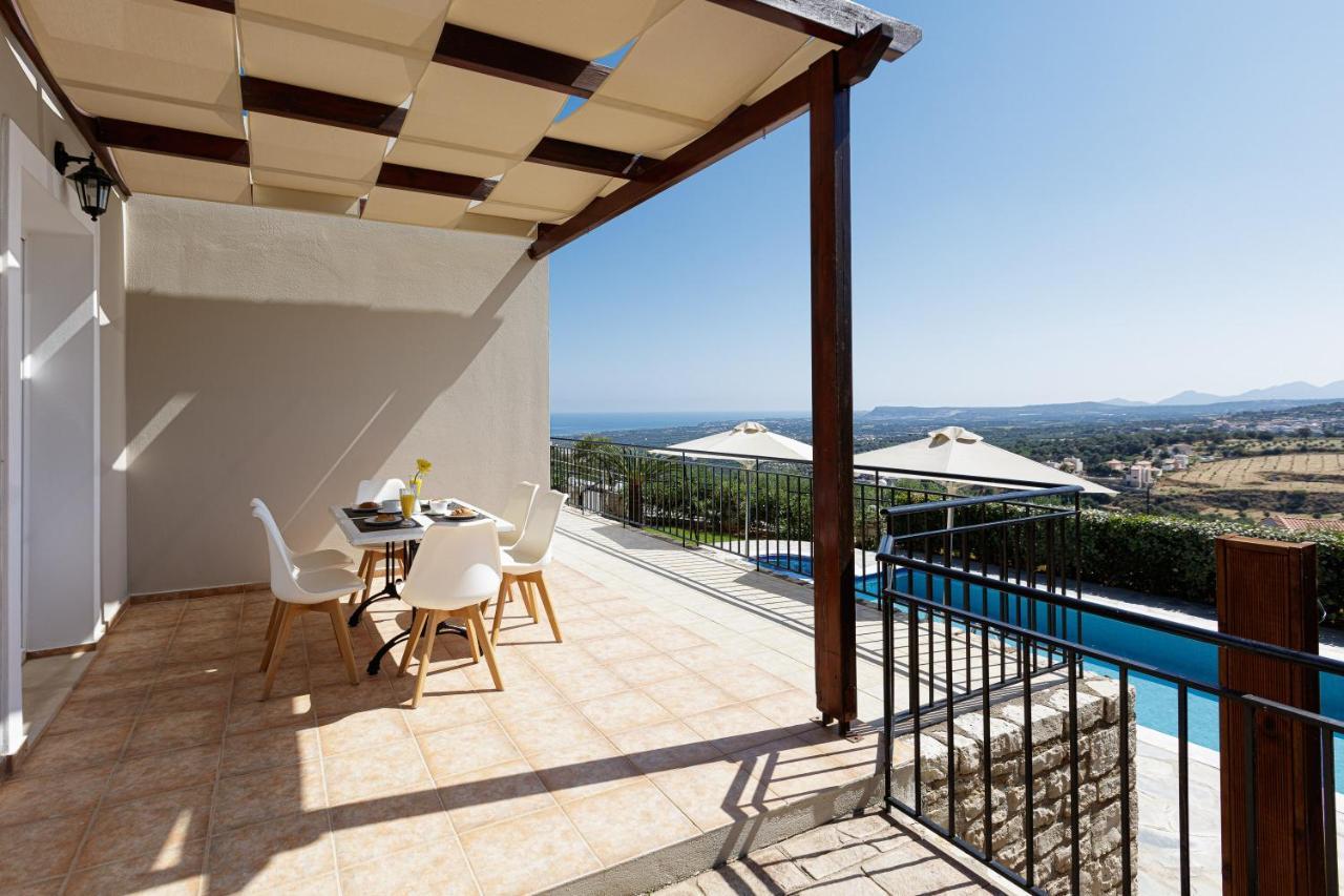 Agios Antonios Villas Agia Triada Екстериор снимка