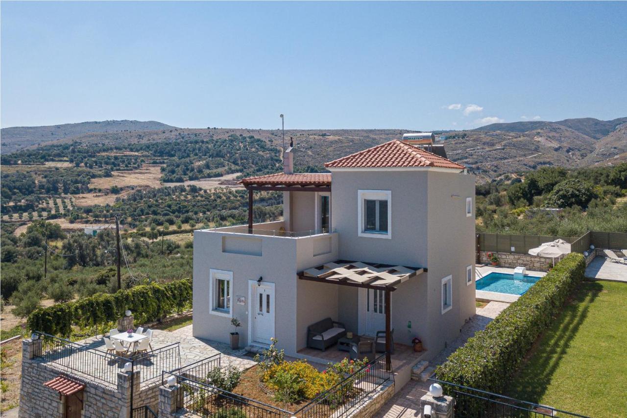Agios Antonios Villas Agia Triada Екстериор снимка