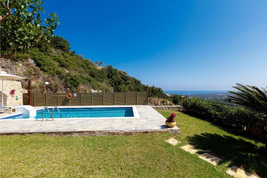 Agios Antonios Villas Agia Triada Екстериор снимка