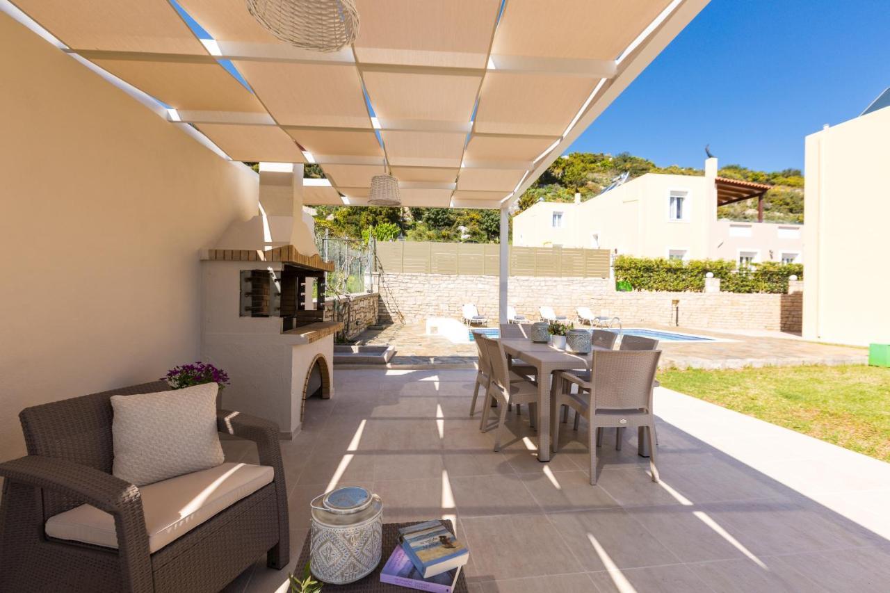 Agios Antonios Villas Agia Triada Екстериор снимка