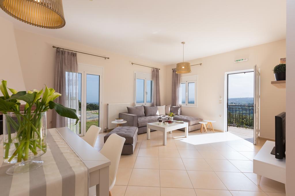 Agios Antonios Villas Agia Triada Екстериор снимка