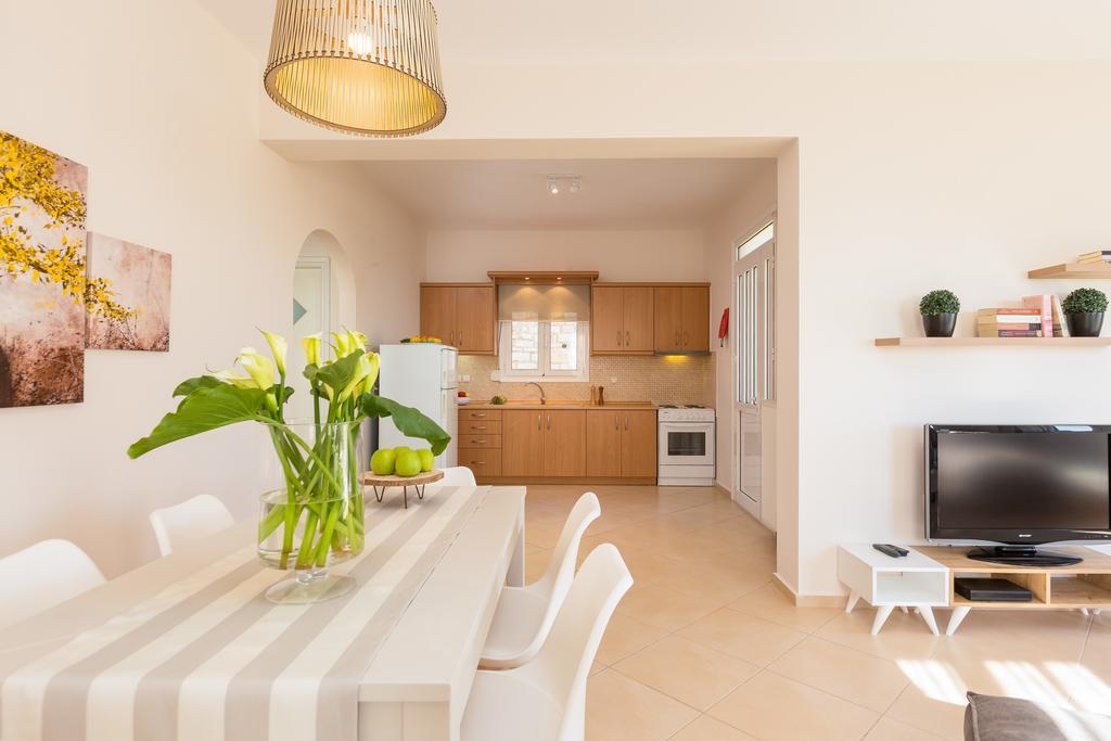 Agios Antonios Villas Agia Triada Екстериор снимка