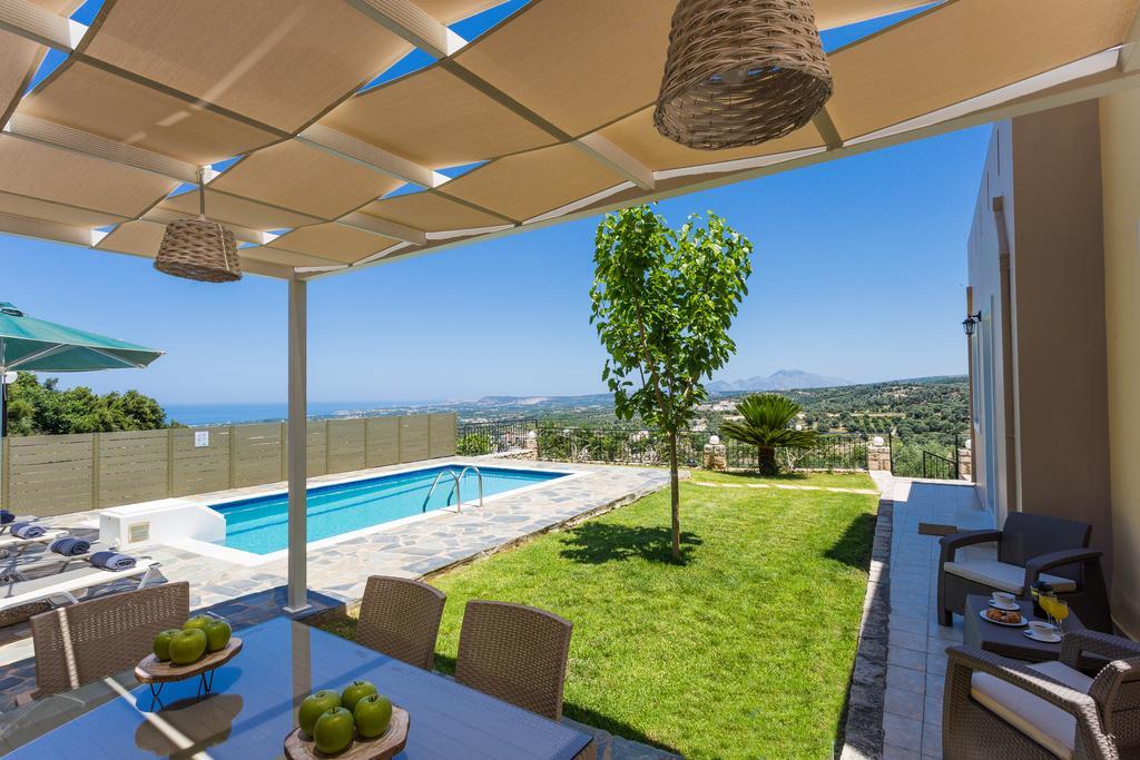 Agios Antonios Villas Agia Triada Екстериор снимка