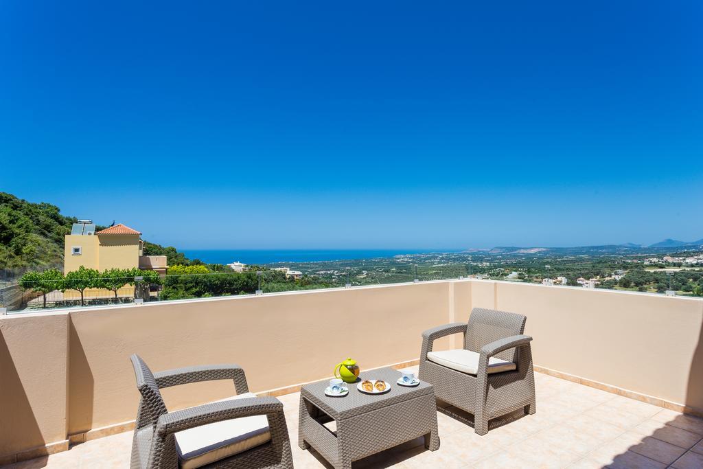 Agios Antonios Villas Agia Triada Екстериор снимка