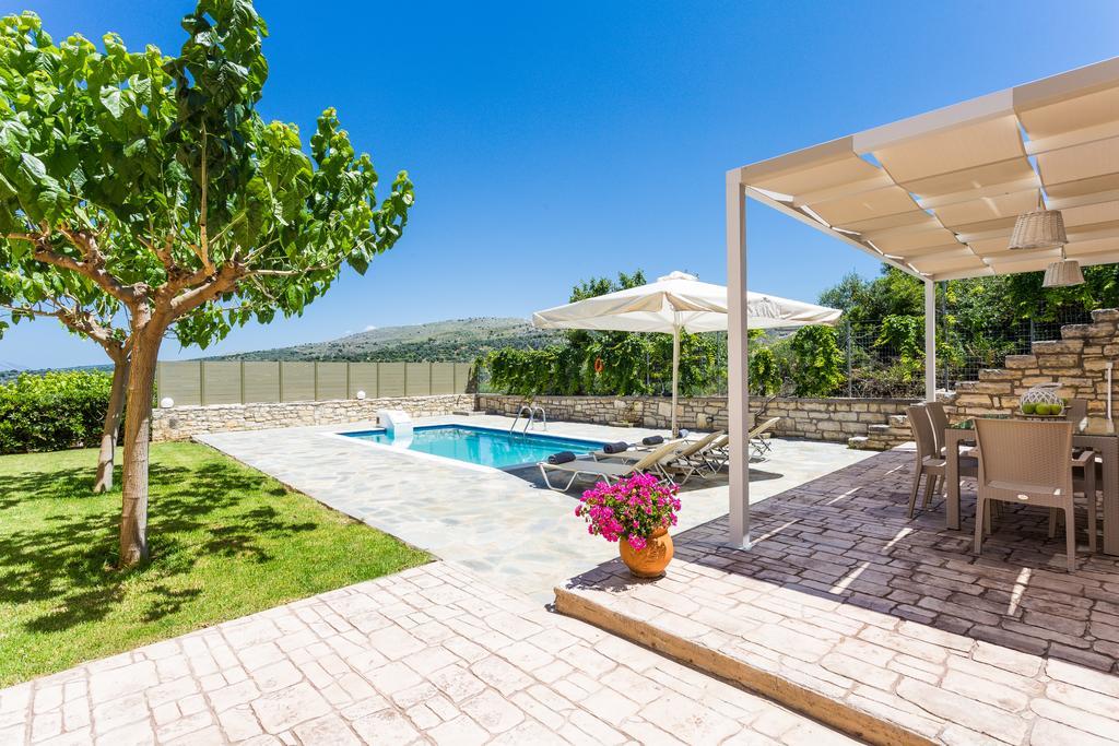 Agios Antonios Villas Agia Triada Екстериор снимка