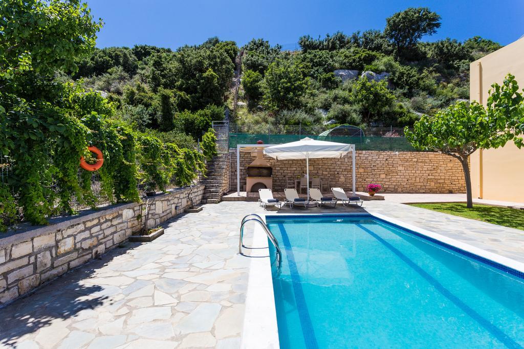 Agios Antonios Villas Agia Triada Екстериор снимка