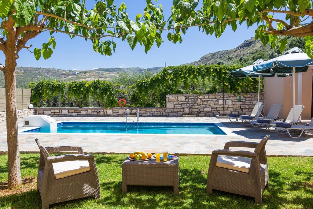 Agios Antonios Villas Agia Triada Екстериор снимка