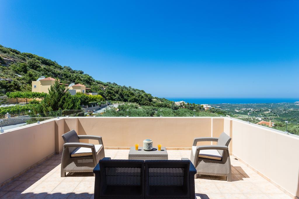 Agios Antonios Villas Agia Triada Екстериор снимка