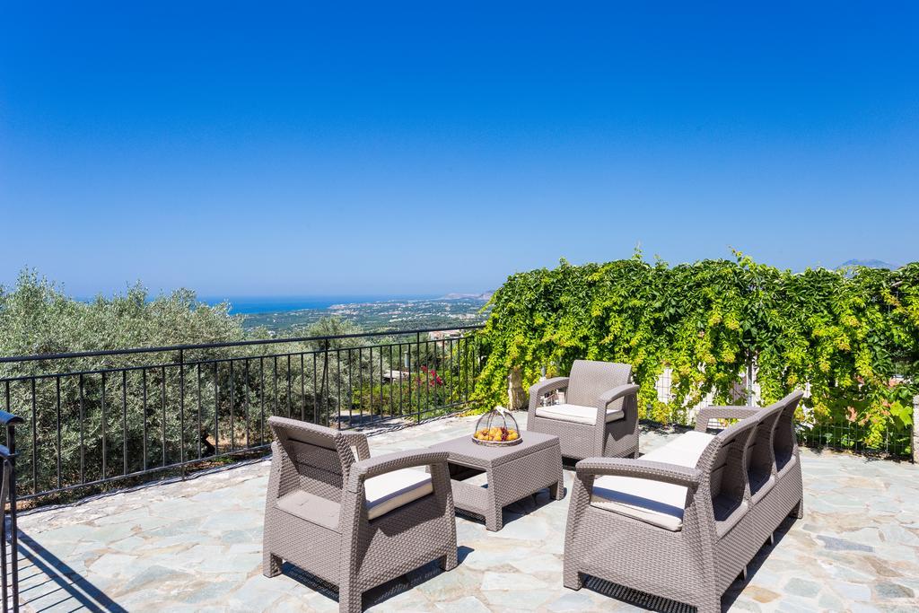 Agios Antonios Villas Agia Triada Екстериор снимка